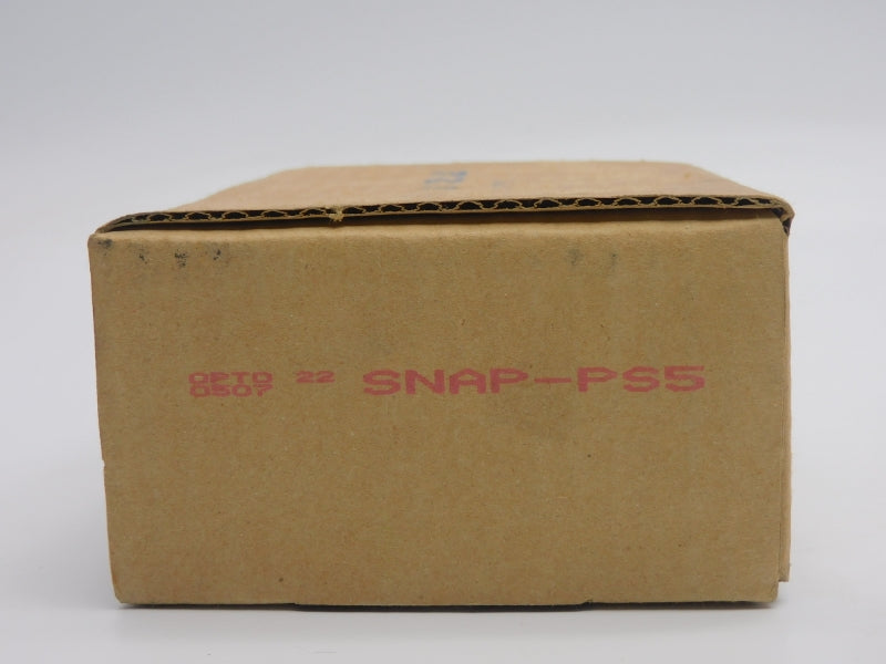 OPTO 22 SNAP-PS5 95-130VAC 4A NSMP