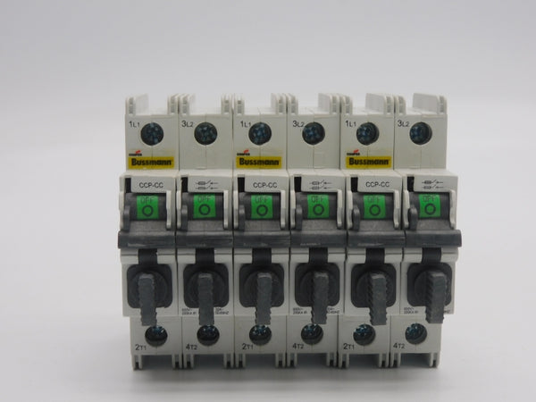 COOPER BUSSMANN CCP-2-30CC 600VAC 30A (PKG OF 3) NSMP
