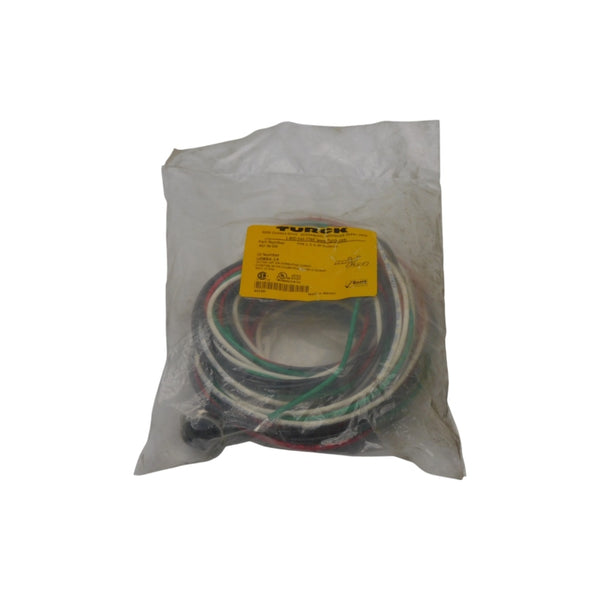 TURCK RKF46-6M U0884-14 600V 10A NSMP