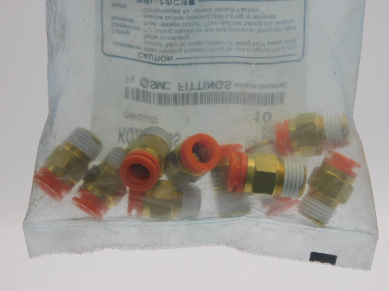 SMC KQ2H09-35S (PKG OF 10) NSMP