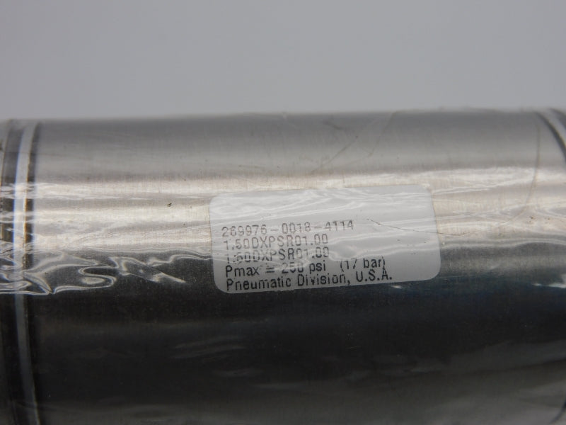 PARKER 1.50DXPSR01.00 250PSI NSNP