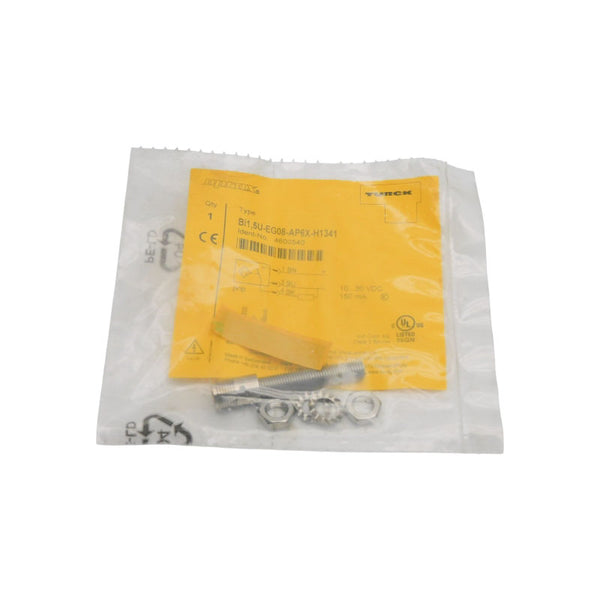 TURCK BI1.5U-EG08-AP6X-H1341 4600540 10-30VDC NSMP