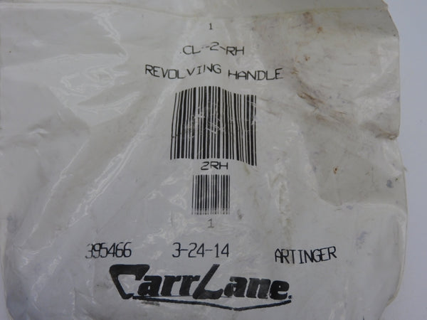 CARR LANE CL-2-RH 395466 NSMP