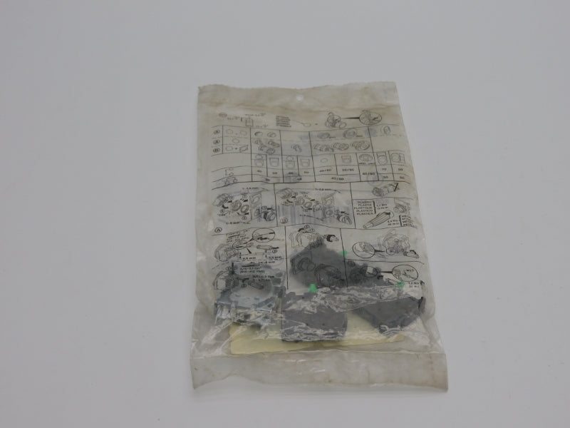 ALLEN BRADLEY 800F-MX30 SER. A NSMP