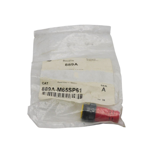 ALLEN BRADLEY 889A-M65SP61 SER. A NSMP