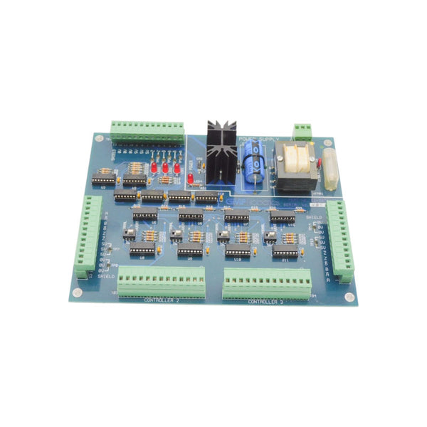 GMF ROBOTICS EE-0874-020 CB-0034062-C REV. B NSNP