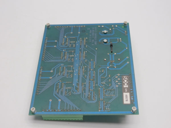 GMF ROBOTICS EE-0874-020 CB-0034062-C REV. B NSNP