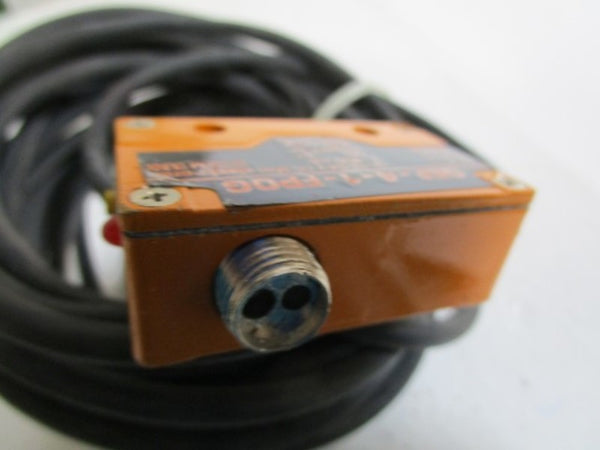 IFM EFECTOR OEF-4-1-FPOG PROXIMITY SENSOR UNMP