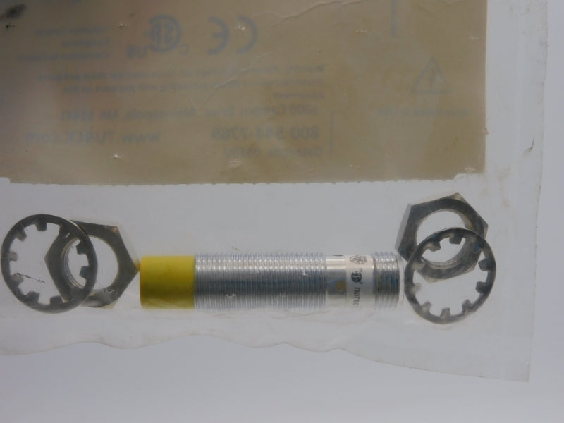 TURCK NI4-M12-VP6X-H1141 16331 10-30VDC NSMP