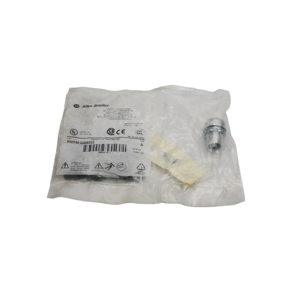 ALLEN BRADLEY 800FM-G4MX02 SER. A NSMP