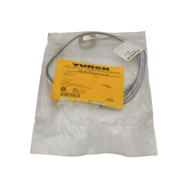 TURCK FKD4.4-0.5 U5108 250V 4A NSMP