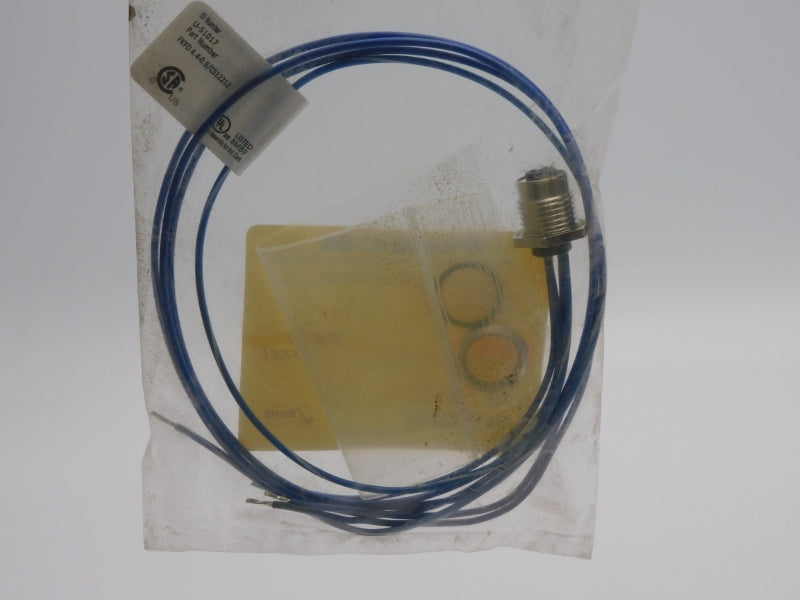 TURCK FKFD4.4-0.5/CS12212 U-51017 250V 4A NSMP