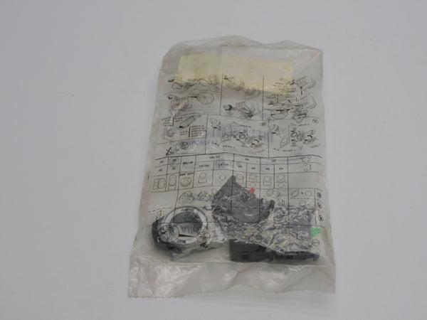 ALLEN BRADLEY 800F-MN3WX11 SER. A NSMP