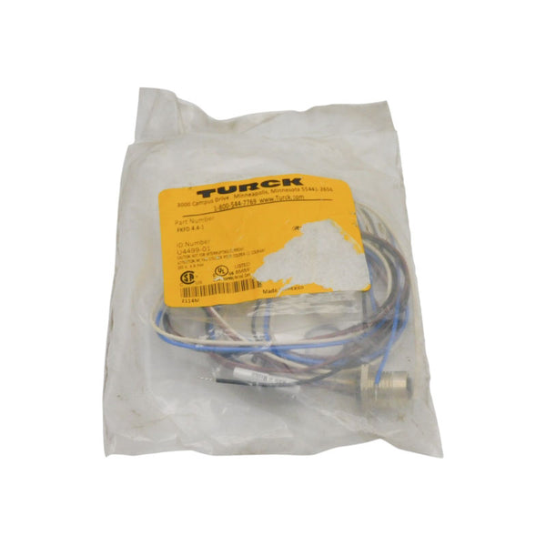 TURCK FKFD4.4-1 U4499-01 250V 4A NSMP