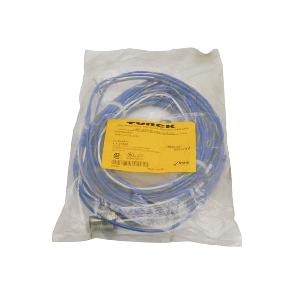 TURCK FSFD4.4-4/CS12213 U2-16390 250V 4A NSMP