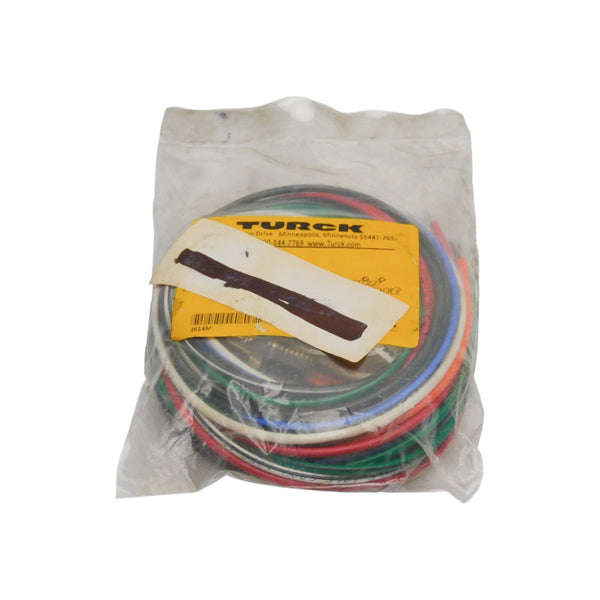 TURCK RSF126-1M/14.5/NPT U0954-77 600V 7A NSMP