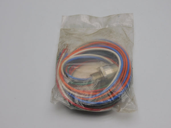 TURCK RSF126-1M/14.5/NPT U0954-77 600V 7A NSMP