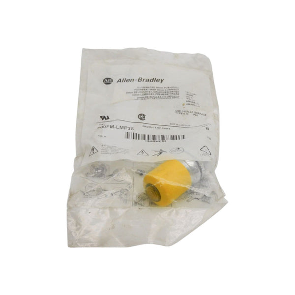 ALLEN BRADLEY 800FM-LMP35 SER. B NSMP