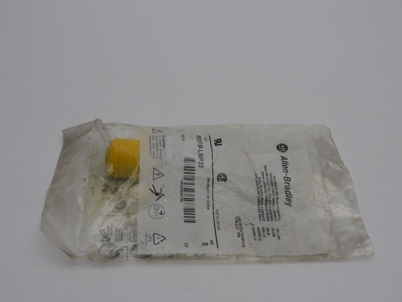 ALLEN BRADLEY 800FM-LMP35 SER. B NSMP