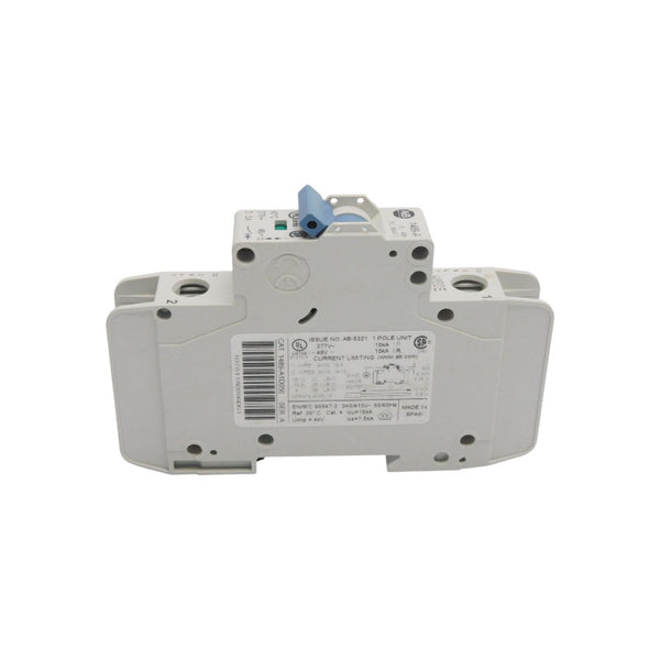 ALLEN BRADLEY 1489-A1D050 SER. A 277V 5A NSNP