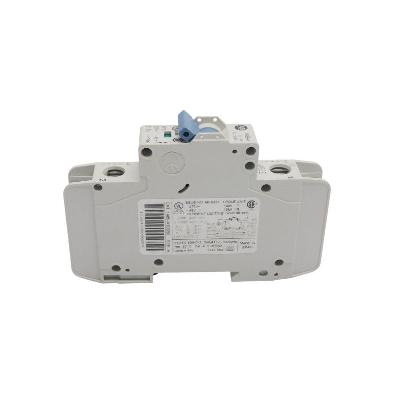 ALLEN BRADLEY 1489-A1D050 SER. A 277V 5A NSNP