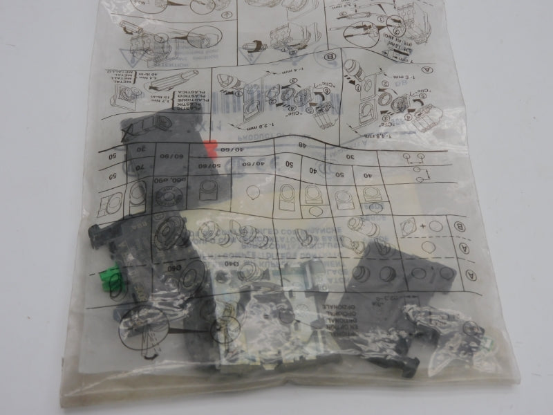 ALLEN BRADLEY 800F-MN3GX11 SER. A NSMP