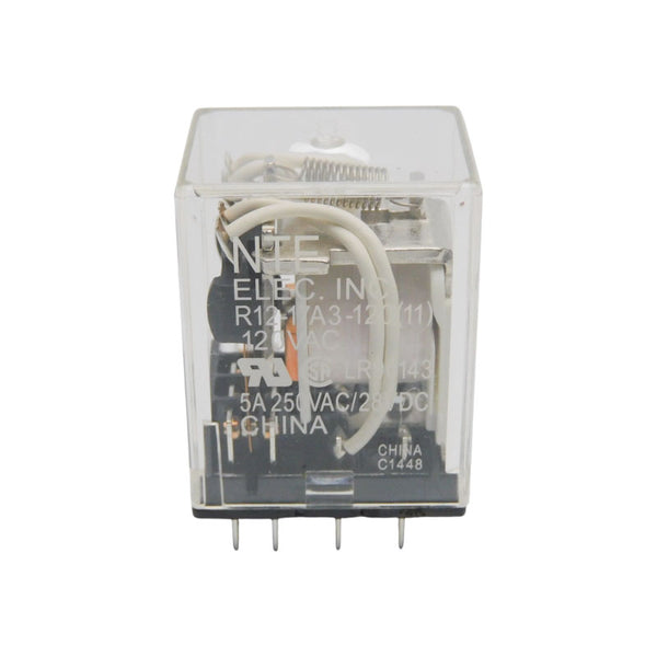 NTE ELECTRIC R12-17A3-120 120VAC 5A NSNP