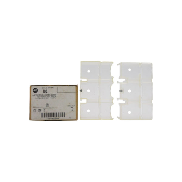 ALLEN BRADLEY 100-DTS110 SER. C (BR/WH) NSMP