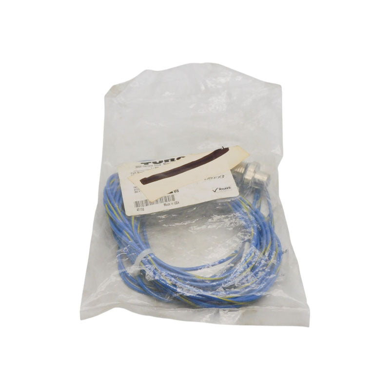 TURCK FK4.4-2/14.5/NPT/CS11155 U-42125 250V 4A NSMP