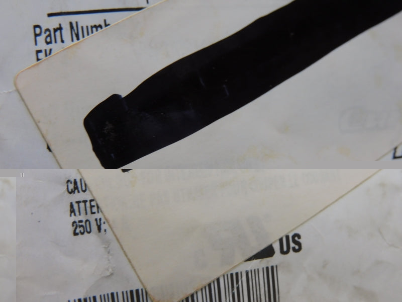 TURCK FK4.4-2/14.5/NPT/CS11155 U-42125 250V 4A NSMP