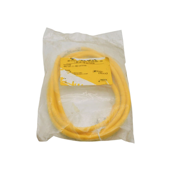 TURCK WKC4.4T-2-RSC4.4T/S1587 U0908-20 NSMP