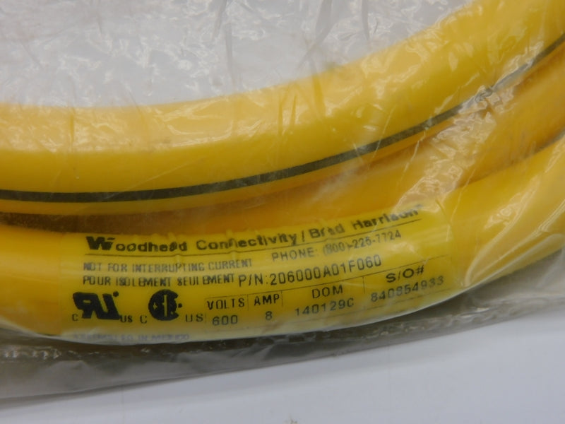 DANIEL WOODHEAD 1300070024 42602 600V 8A NSMP