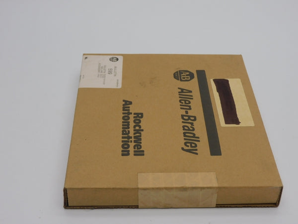 ALLEN BRADLEY 599-PC01 SER. A (BR/WH) NSFS