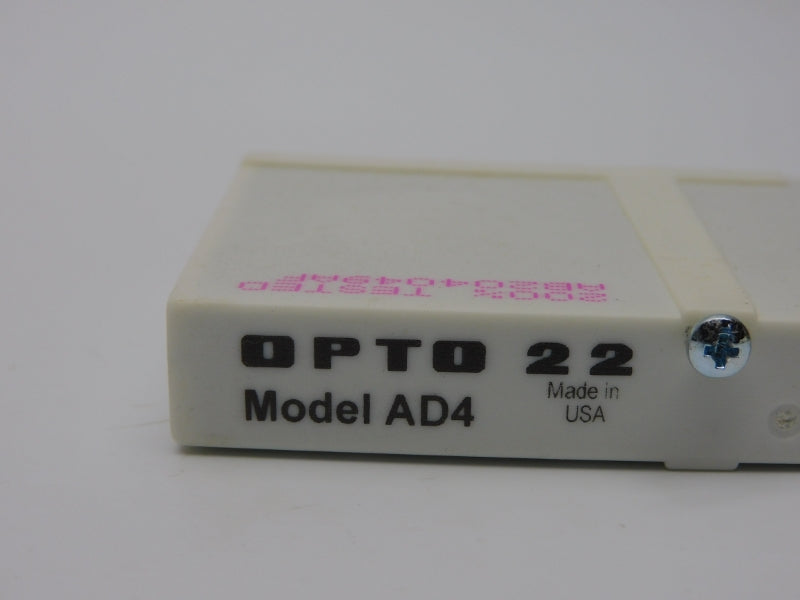 OPTO 22 AD4 NSMP