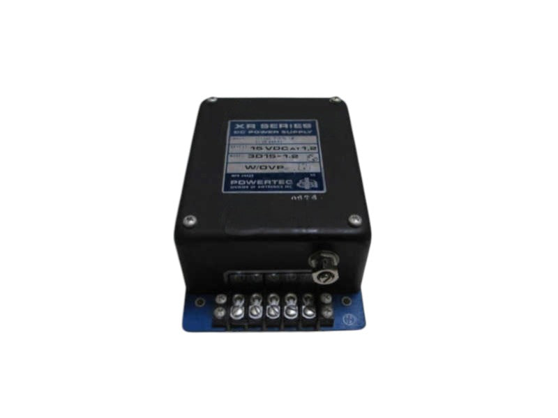 POWERTEC DC POWER SUPPLY 3D15-1-2 NSNP