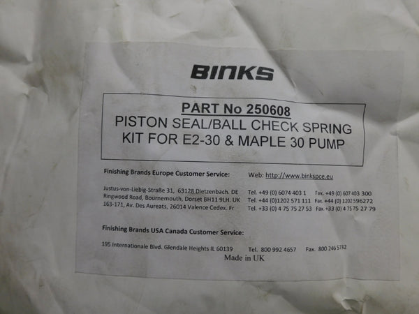 BINKS 250608 NSMP