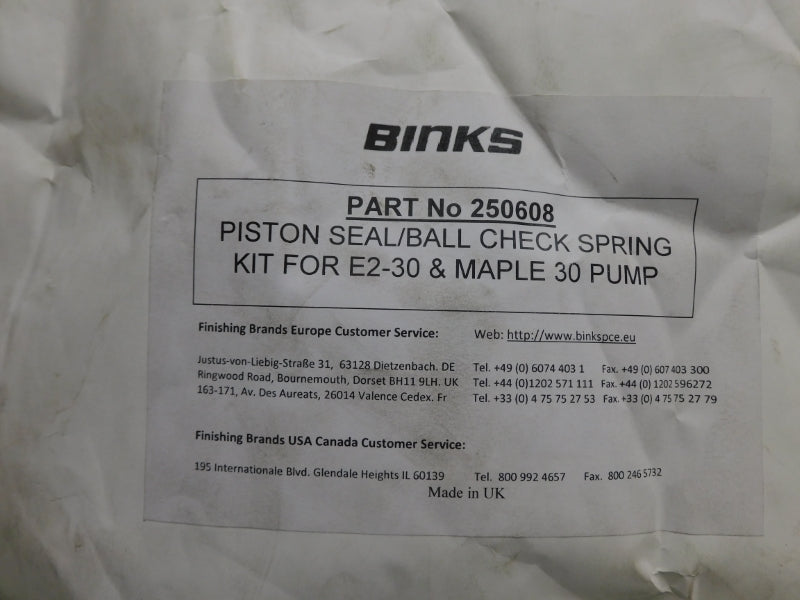 BINKS 250608 NSMP