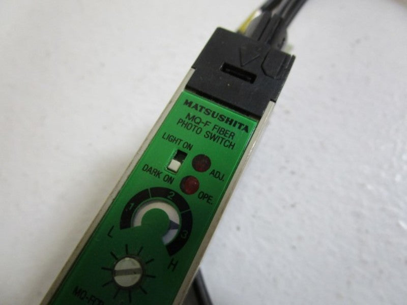 MATSUSHITA MQ-F UNMP