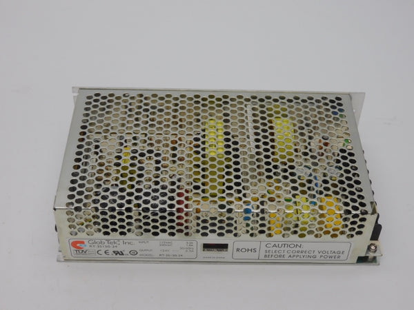 GLOB TEK RT-3S150-24 230VAC 6.5A NSMP