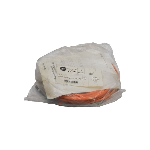 ALLEN BRADLEY 2090-CPWM7DF-16AA07 SER. A NSMP