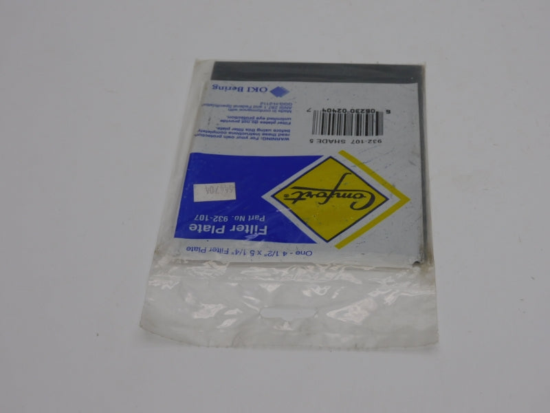 COMFORT 932-107 NSMP