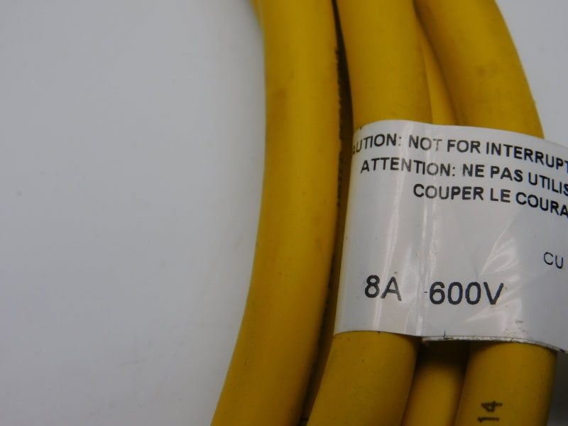 LUMBERG RK30-738/12F 500002615 600V 8A NSNP