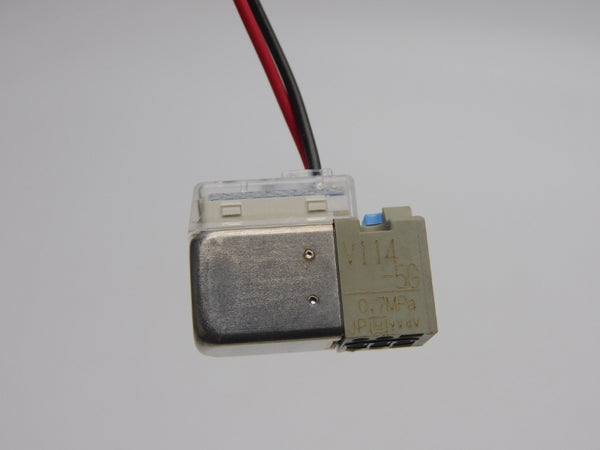 SMC V114-5G 24VDC NSNP