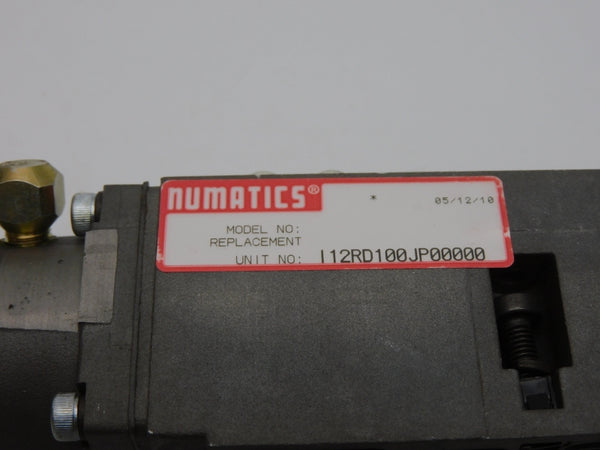 NUMATICS I12RD100JP00000 NSNP