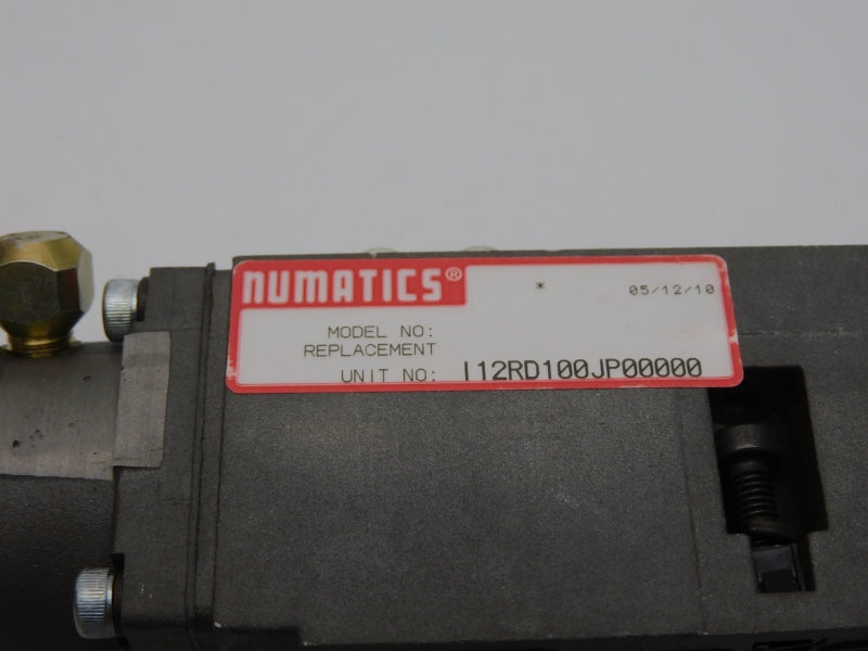 NUMATICS I12RD100JP00000 NSNP