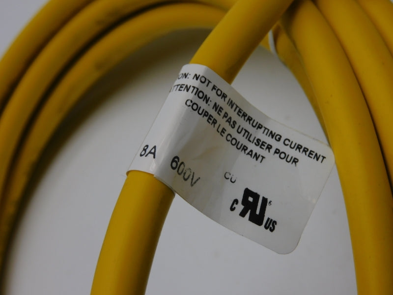 LUMBERG RK30-738/20F 5000026216 600V 8A NSNP