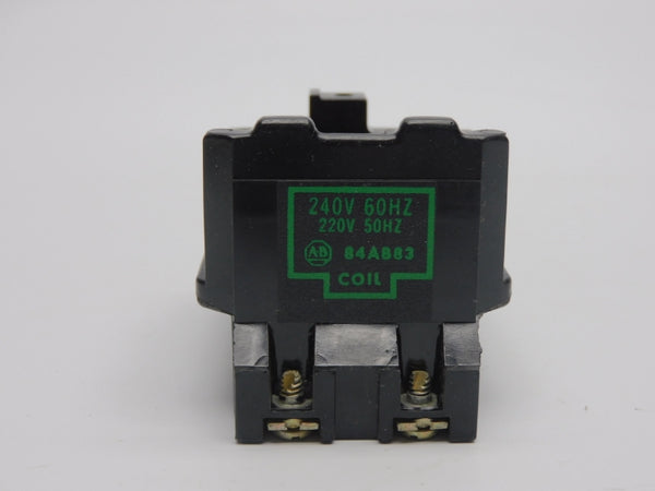 ALLEN BRADLEY 84AB83 220/240V (BK/GR) NSMP