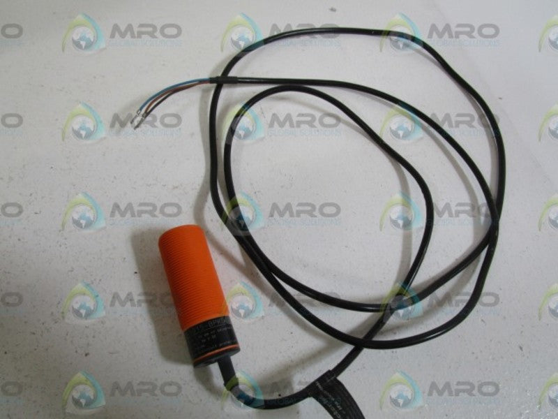 IFM EFECTOR KI5062 CAPACITIVE SENSOR UNMP