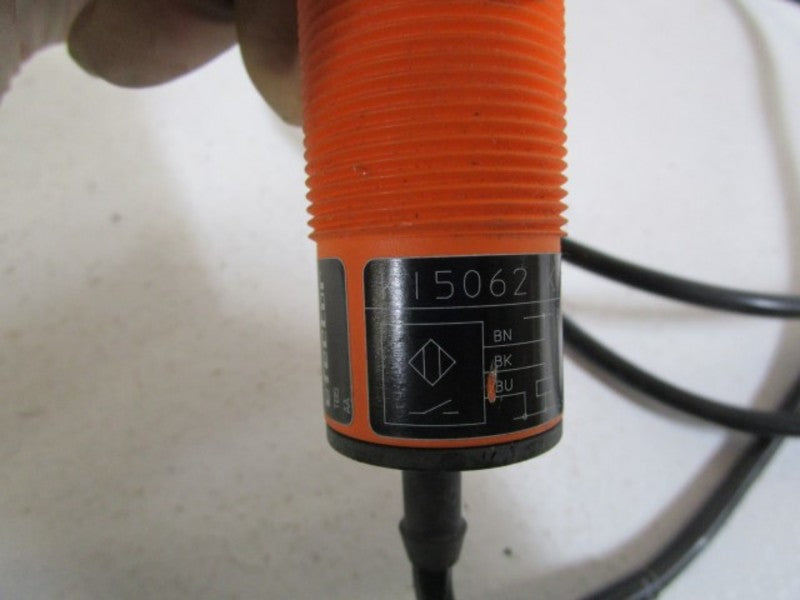 IFM EFECTOR KI5062 CAPACITIVE SENSOR UNMP