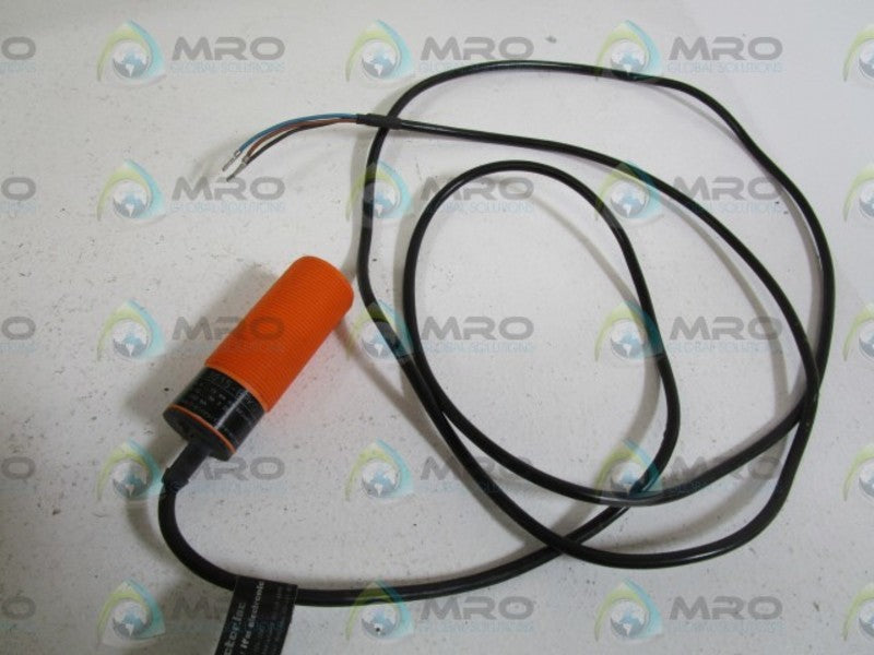 IFM EFECTOR KI5062 CAPACITIVE SENSOR UNMP